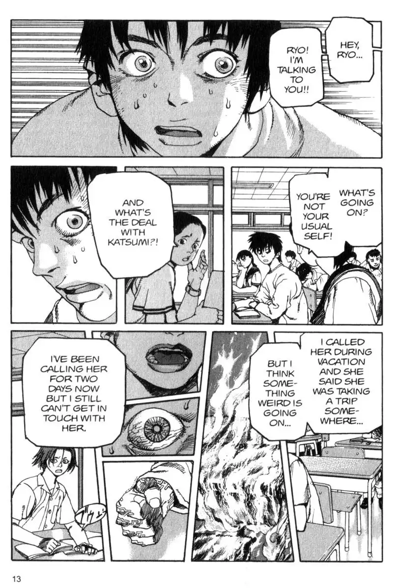 Project Arms Chapter 33 13